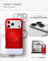 Spigen iPhone 17 PRO Case Classic C1 MAGFIT